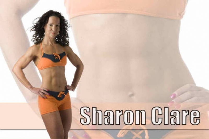 sharon clare Personal Trainer